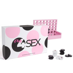 Secretplay - Jeu En Bois Play4Sex
